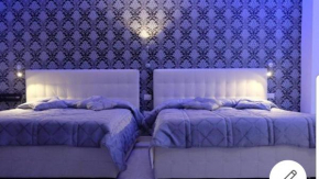 Romantic room